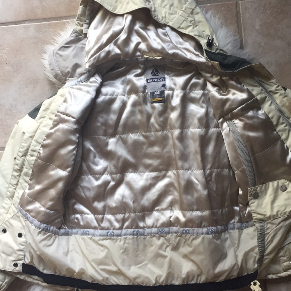 Burton Ski Jacket, Women’s Size XS